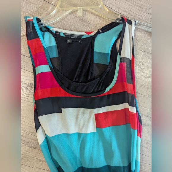 Guess maxi dress - Picture 2 of 2